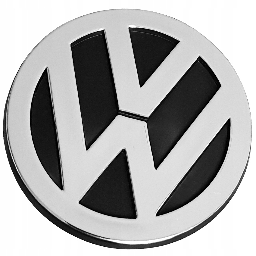 

Emblemat znaczek Vw Golf IV 115mm Tył i inne nr2