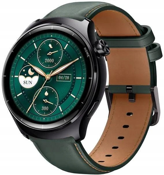 Inteligentné hodinky Mibro Lite 3 Pro (Blackish Green)