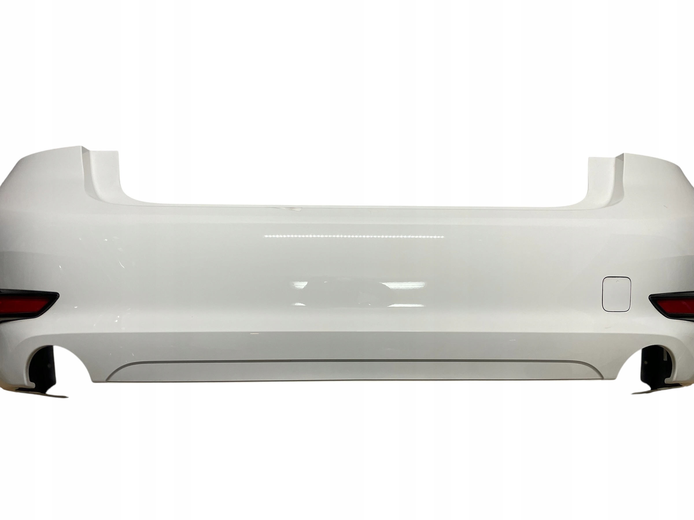 bumper rear part without PDC BMW 3 G20 A300