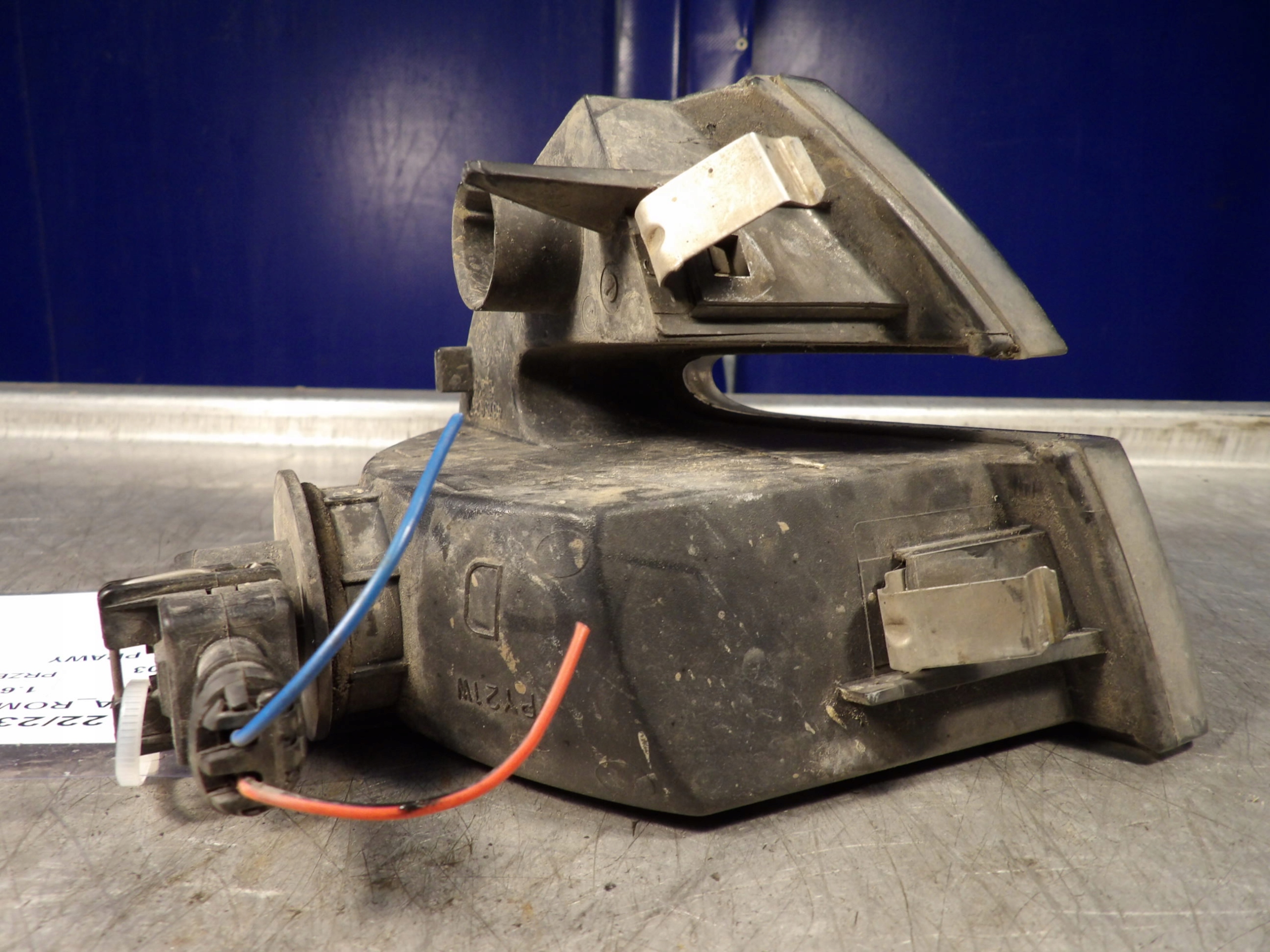 INDICATEUR DE DIRECTION DROITE ALFA ROMEO 147 46756280