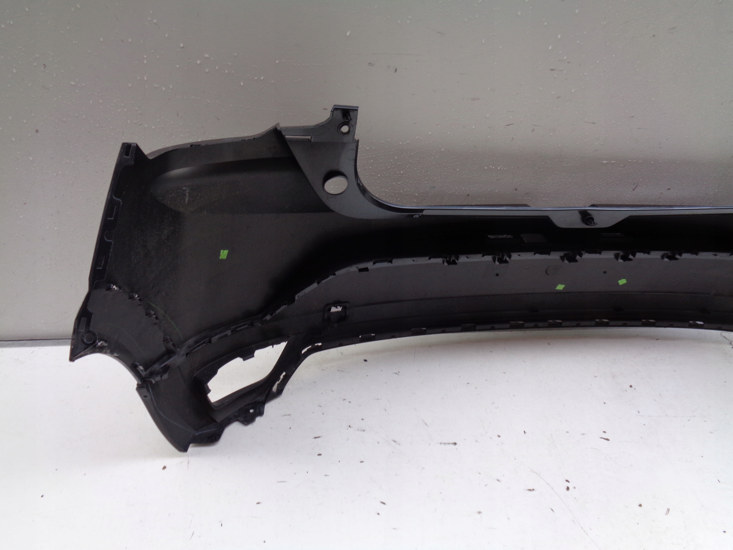 bumper rear DACIA SANDERO III 20- STEPWAY NR 37257