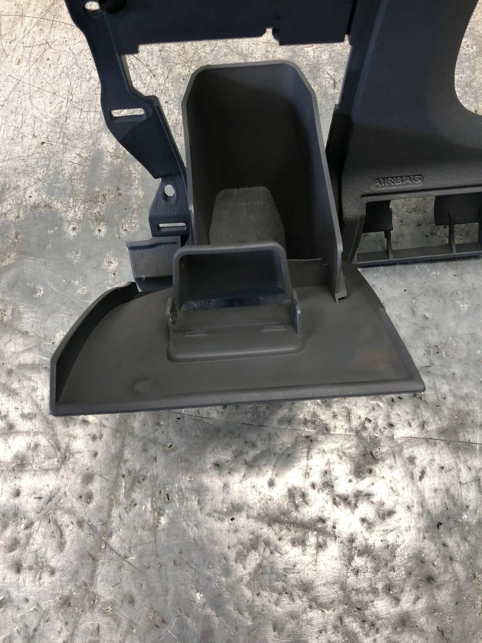 Blende Abdeckung unter Lenkrad FORD S-MAX MK1 6M21-U46441-C