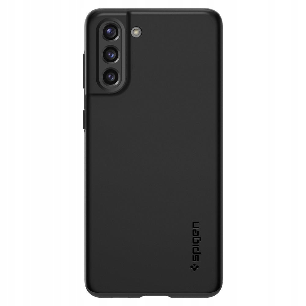 

Etui Spigen do Galaxy S21 5G, futerał pokrowiec Tf