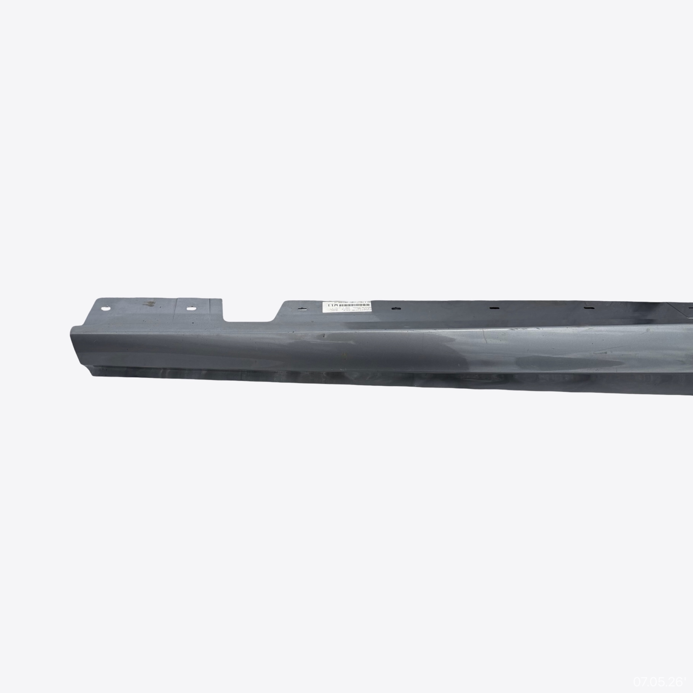 moulding threshold right BMW 3 E90 7202652