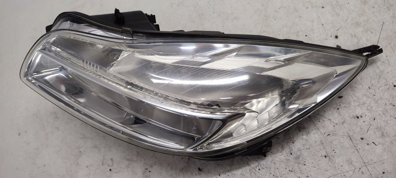 light front front left Opel Insignia A
