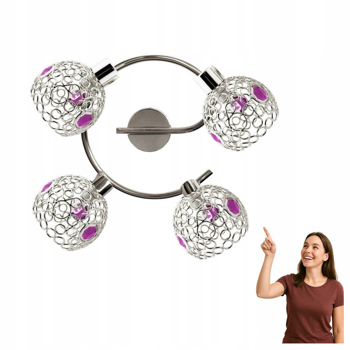 Bodové svítidlo reflektor Aron 98-12289 Candellux