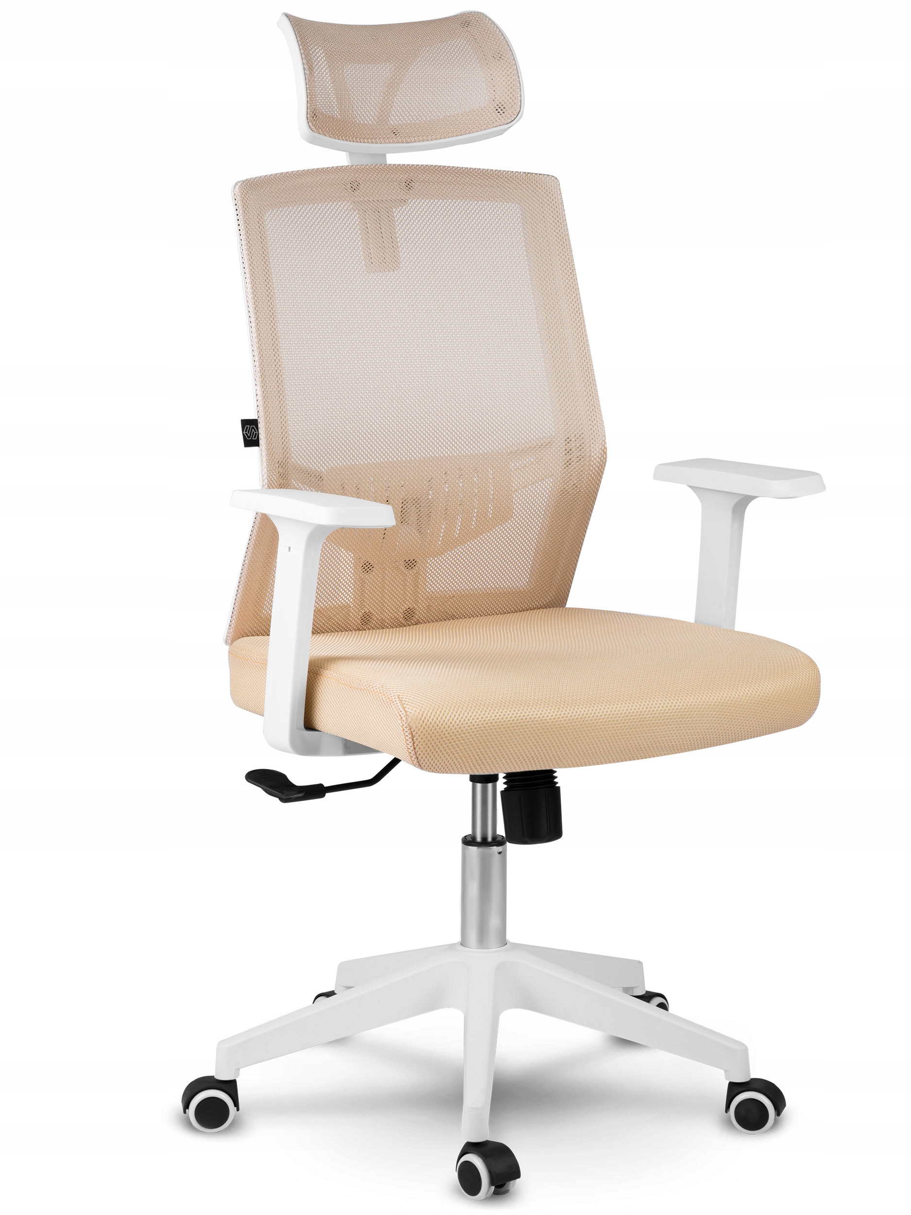 FOTEL BIUROWY OBROTOWY KRZESŁO BIUROWE MIKROSIATKA Marka Sofotel