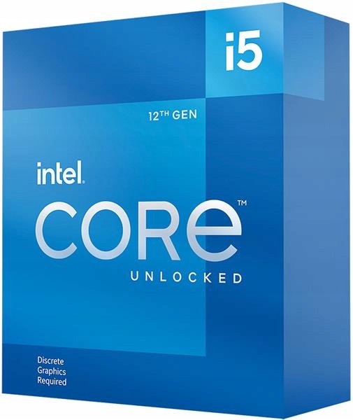 Intel/ i5-12400/ 6-Core/ 2, 5GHz/ LGA1700 BX8071512400