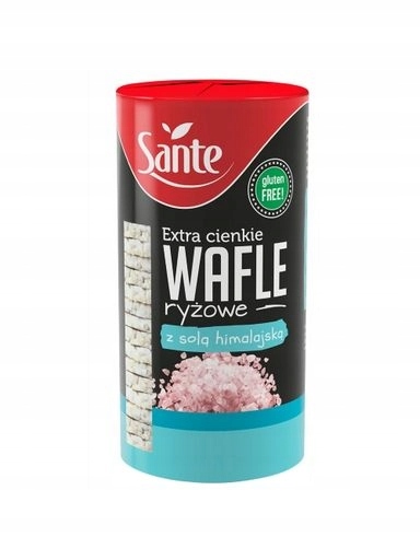 Levně 13 x Rýžové oplatky se solí 110 g