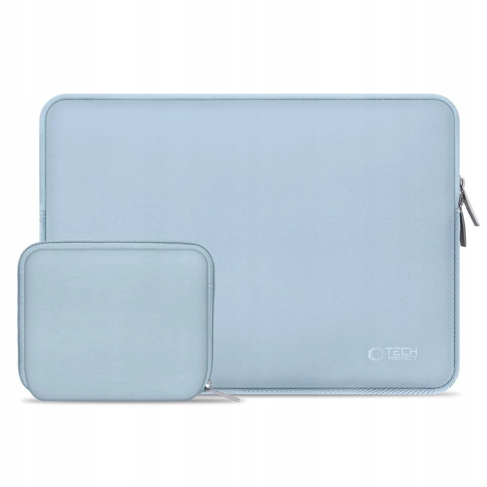 Torba na laptopa 15-16" Tech-Protect Neoslim niebieska