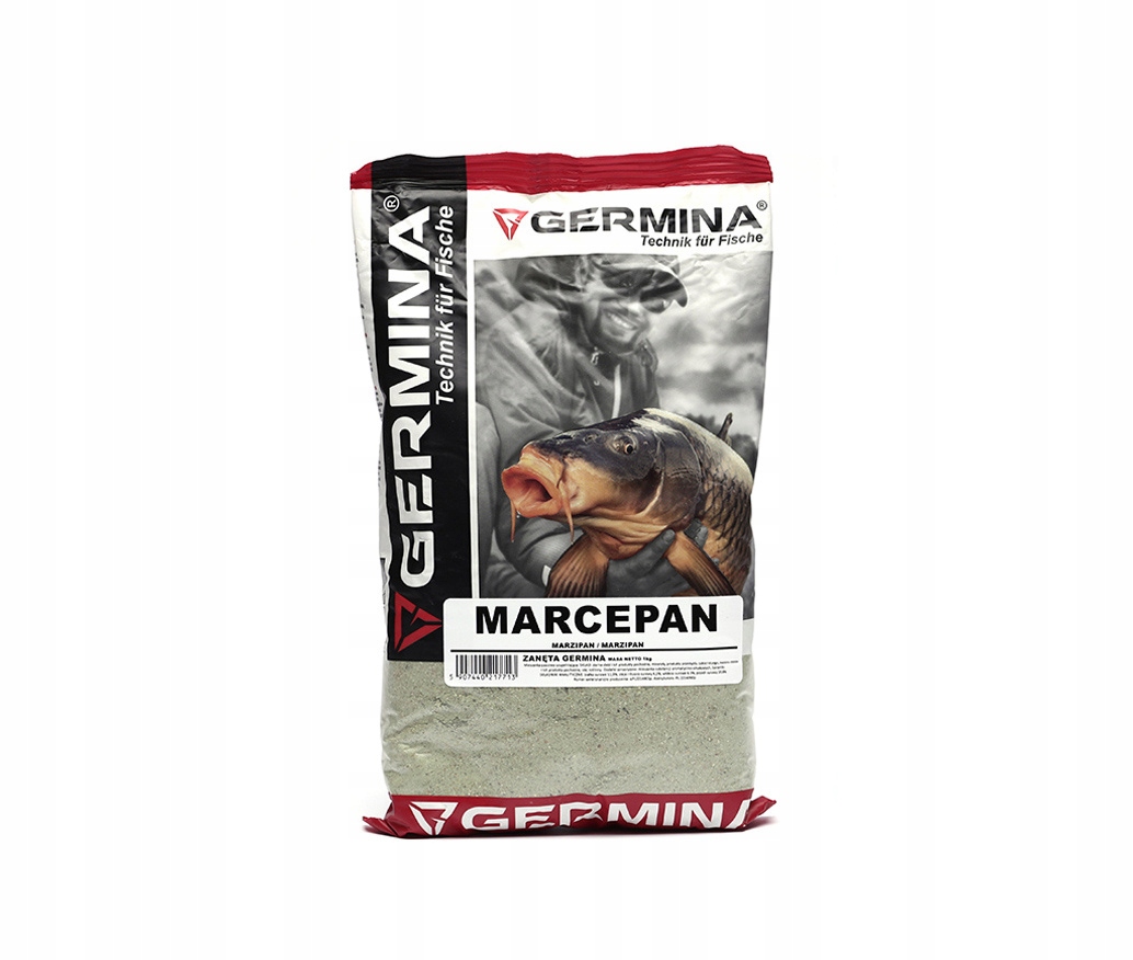 Zanęta Germina Marcepan 1000g