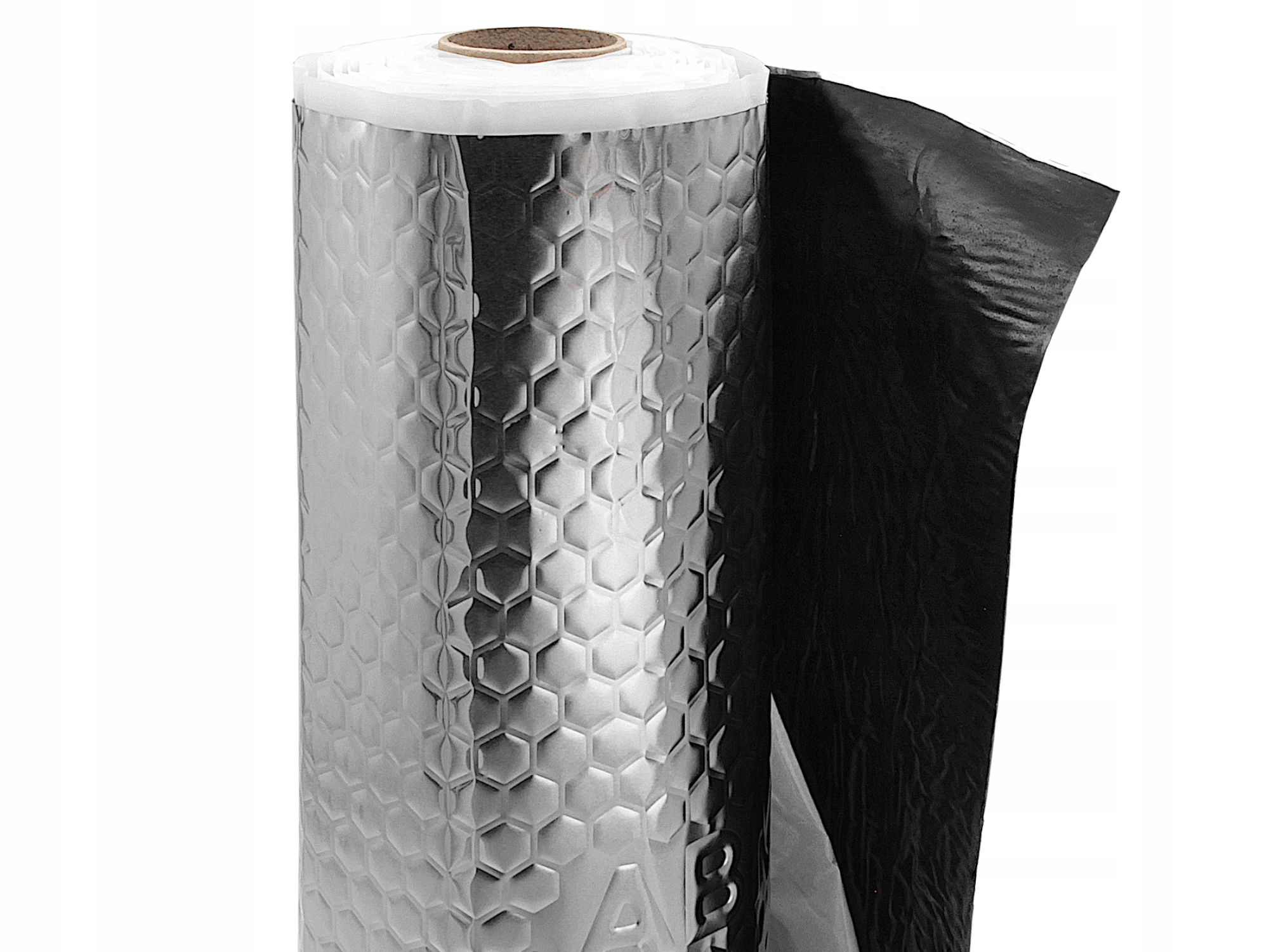 Mata wygłuszająca do samochodu auta butylowa 2,0mm samoprzylepna 50 x 50cm Typ samochodu 4x4/SUV Autobusy Niezdefiniowany Samochody ciężarowe Samochody dostawcze Samochody kempingowe Samochody osobowe