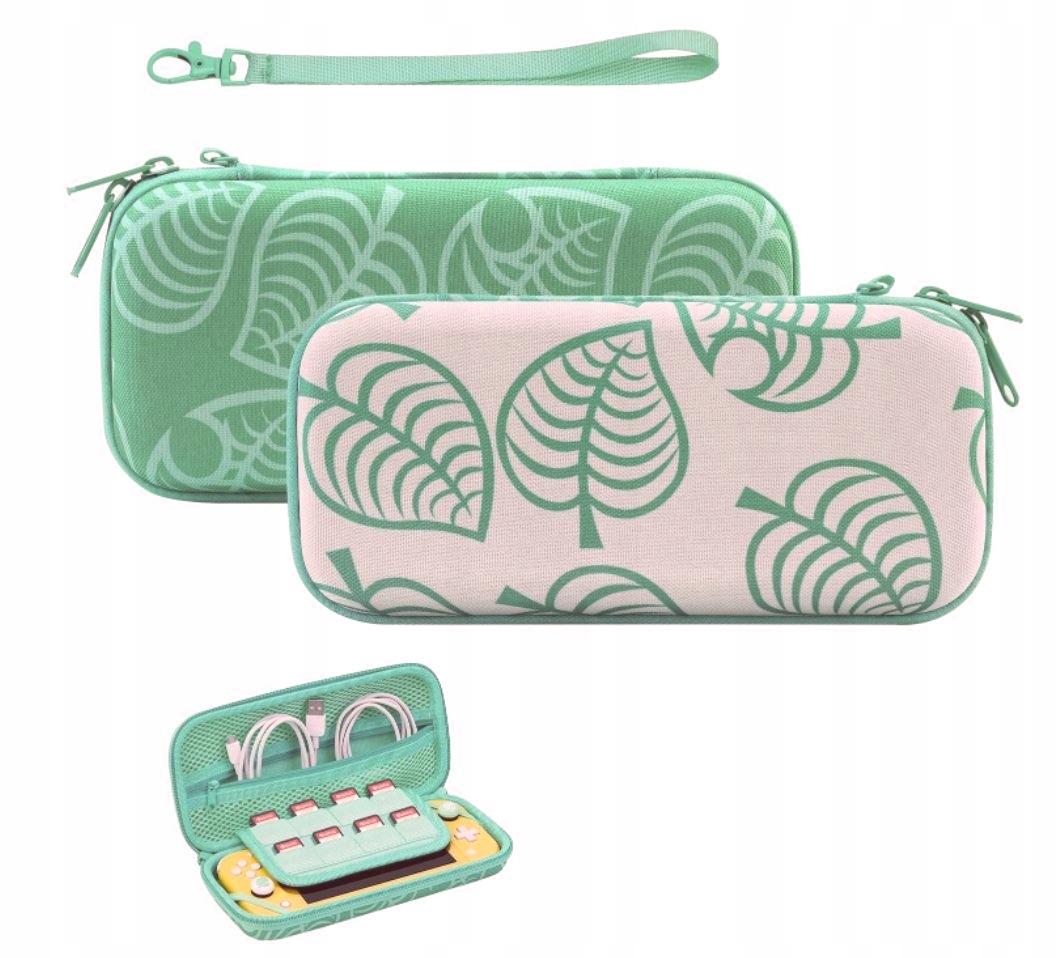 

Etui pokrowiec premium Switch Lite Animal Crossing