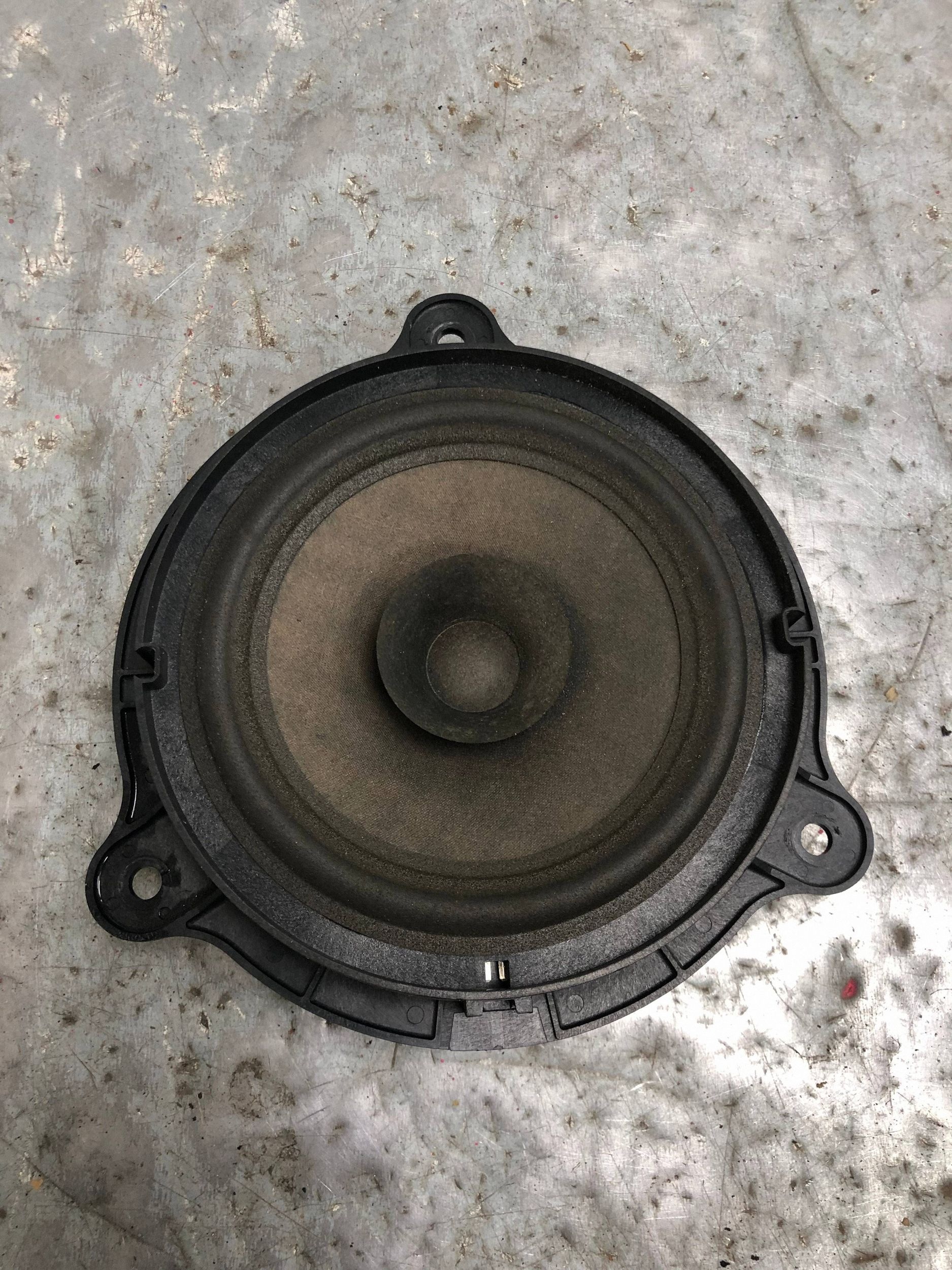 speaker door left rear part NISSAN NOTE E11 28156-AV700