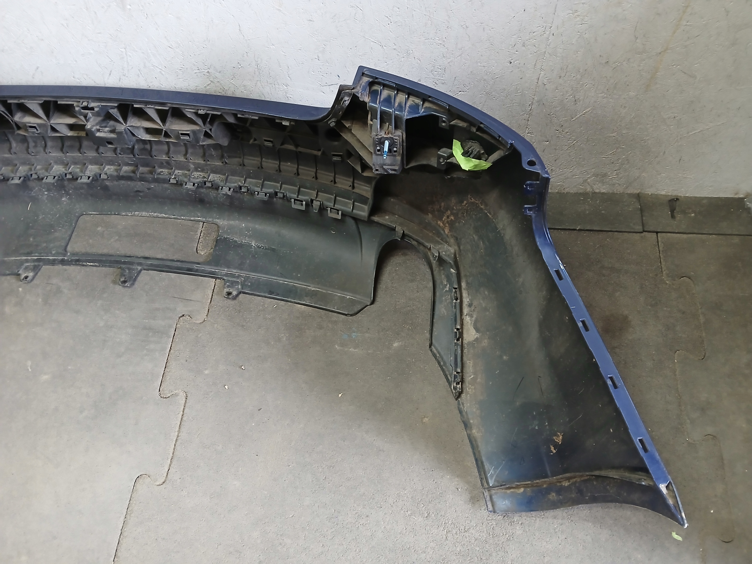 Stoßstange heck AUDI A5 SPORTBACK 8T8 LIFT 12