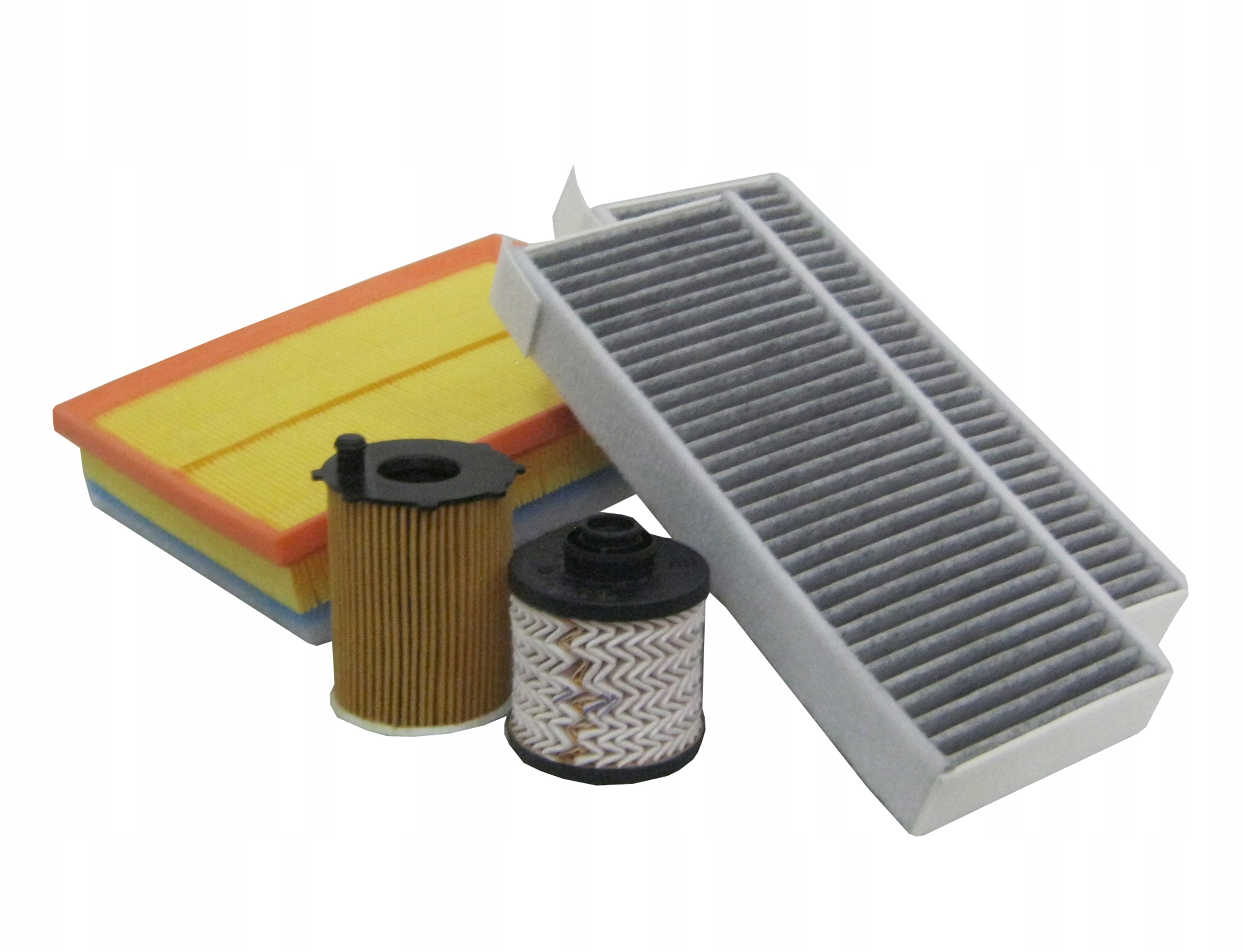 

Peugeot 308 II 13- 1.6 Blue-hdi Filtry Zestaw