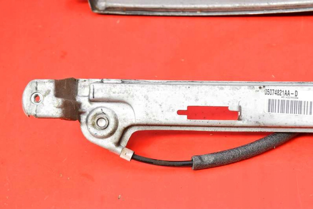 window regulator left front EU 05074821AA JEEP COMPASS 1 and LIFT 11-13