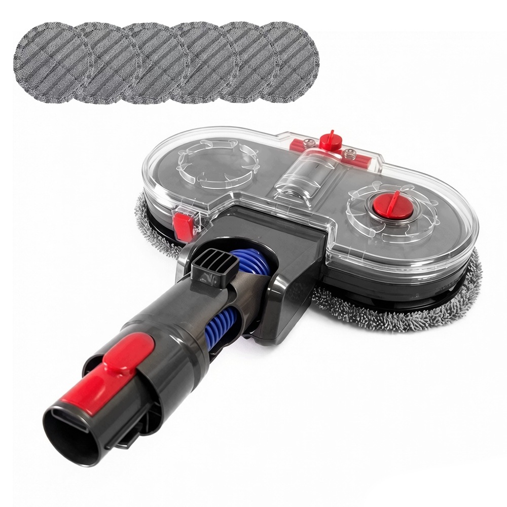 Mopovací Nástavec Pro Vysavače Dyson V7 V8 V10 V11 6 Utěrek