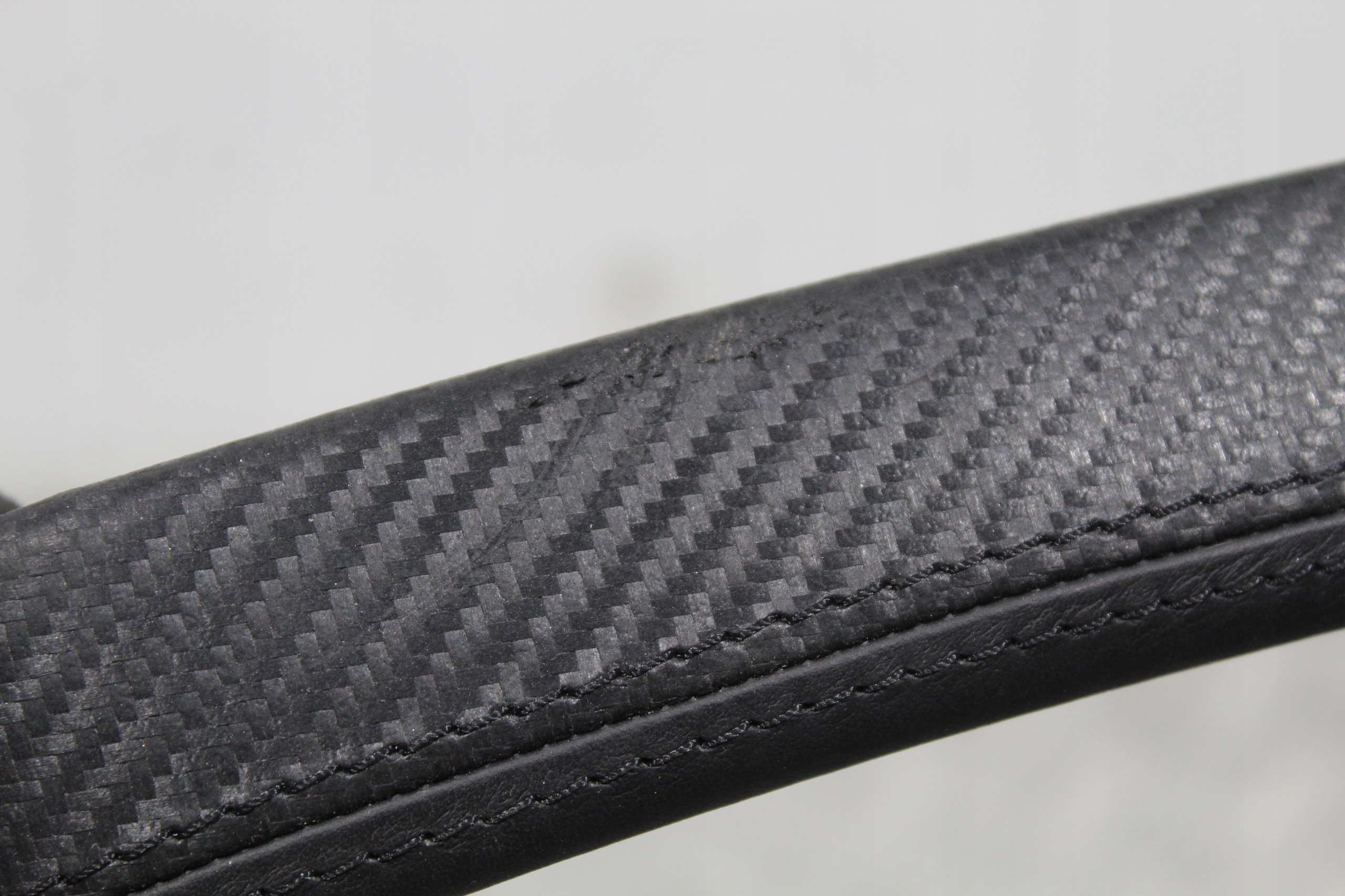 DEKORY mouldings door CARBON leather BMW M3 E90 LIFT