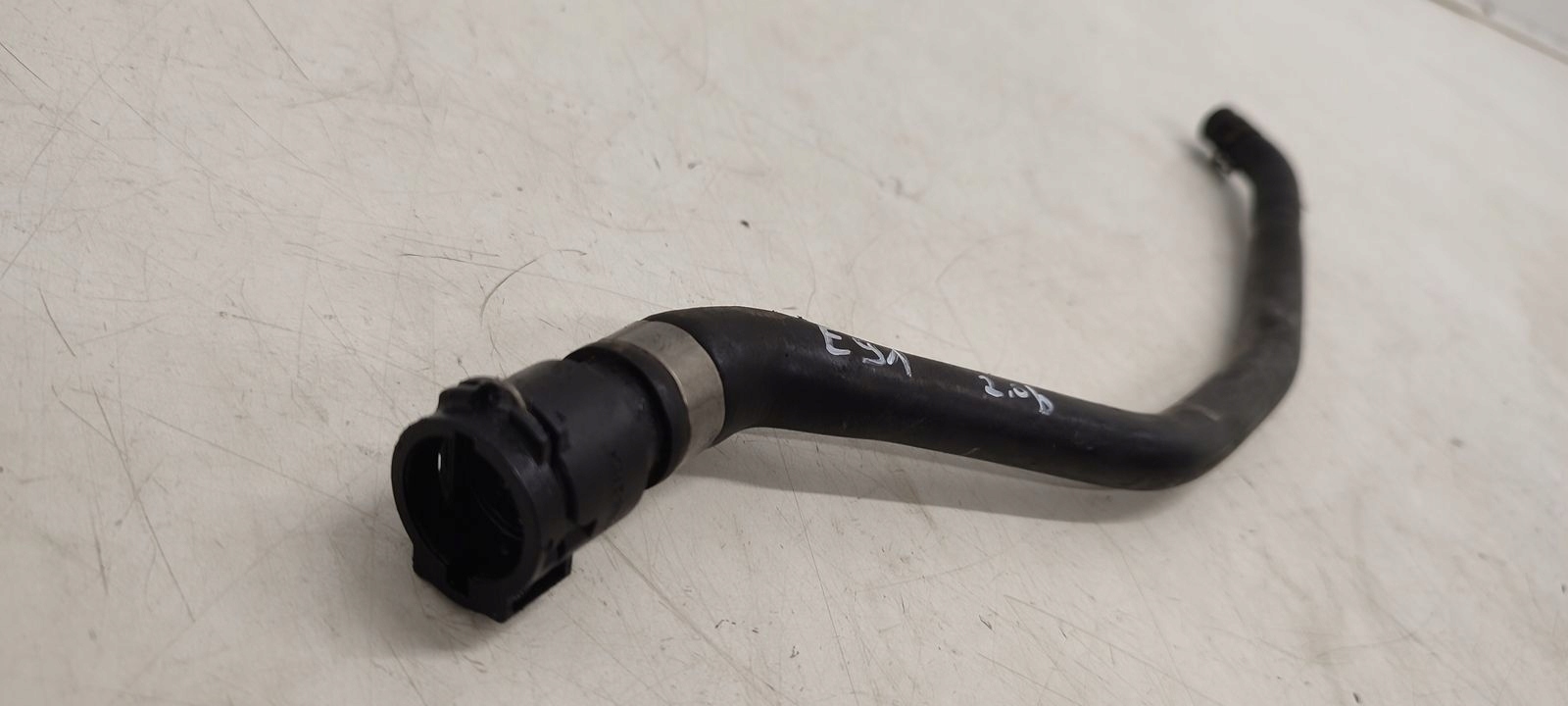 hadice vedení vody BMW E91 2,0