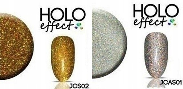 EFEKT HOLO HOLOGRAFICZNY DISCO GALAXY Marka inna marka