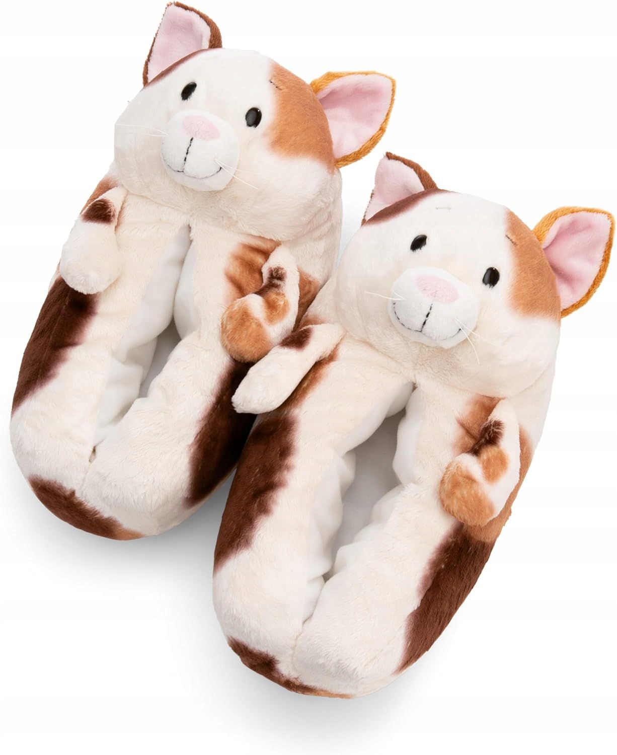 Nici Kapcie Bambosze Kot Calico (tri-colour) 36-39 (M)