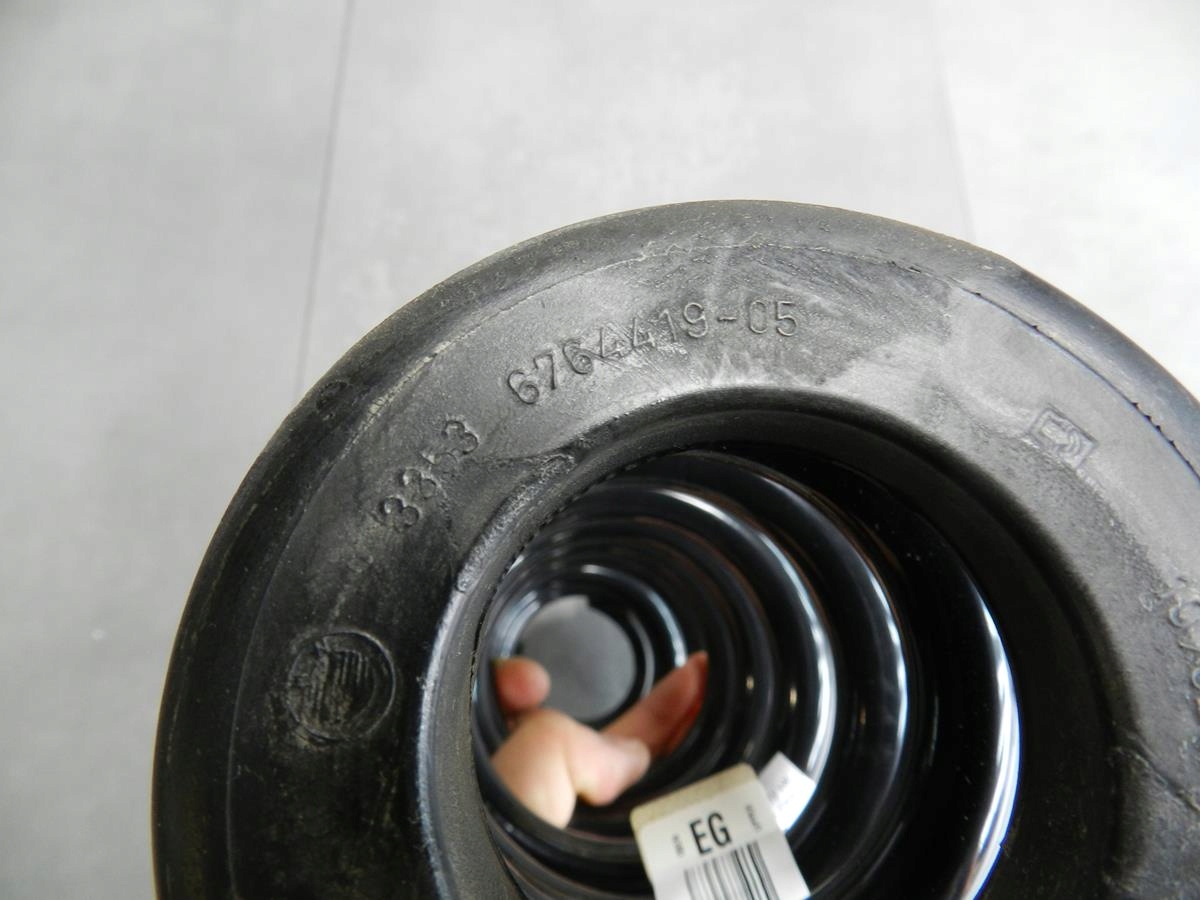 BMW 3 F34 spring rear part