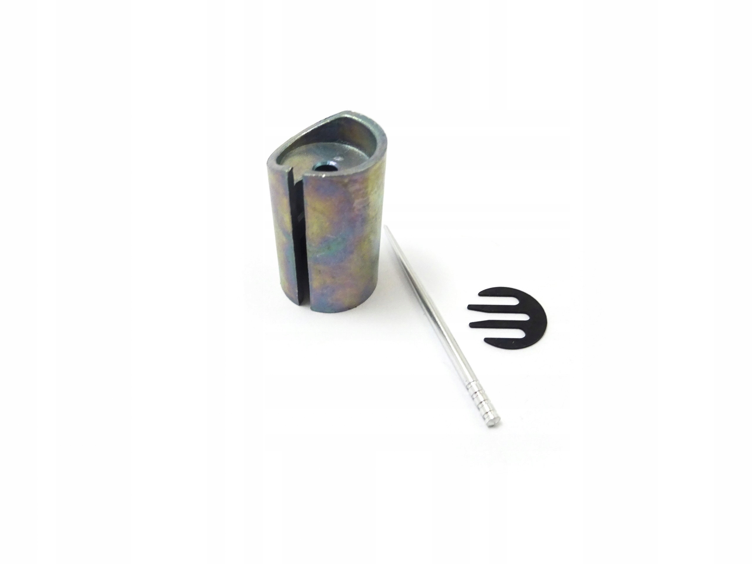 PRZEPUSTNICA GAŹNIKA Z ZABEZPIECZENIEM ROMET