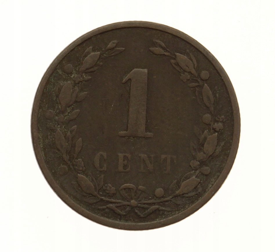 [M8900] Holandia 1 cent 1900