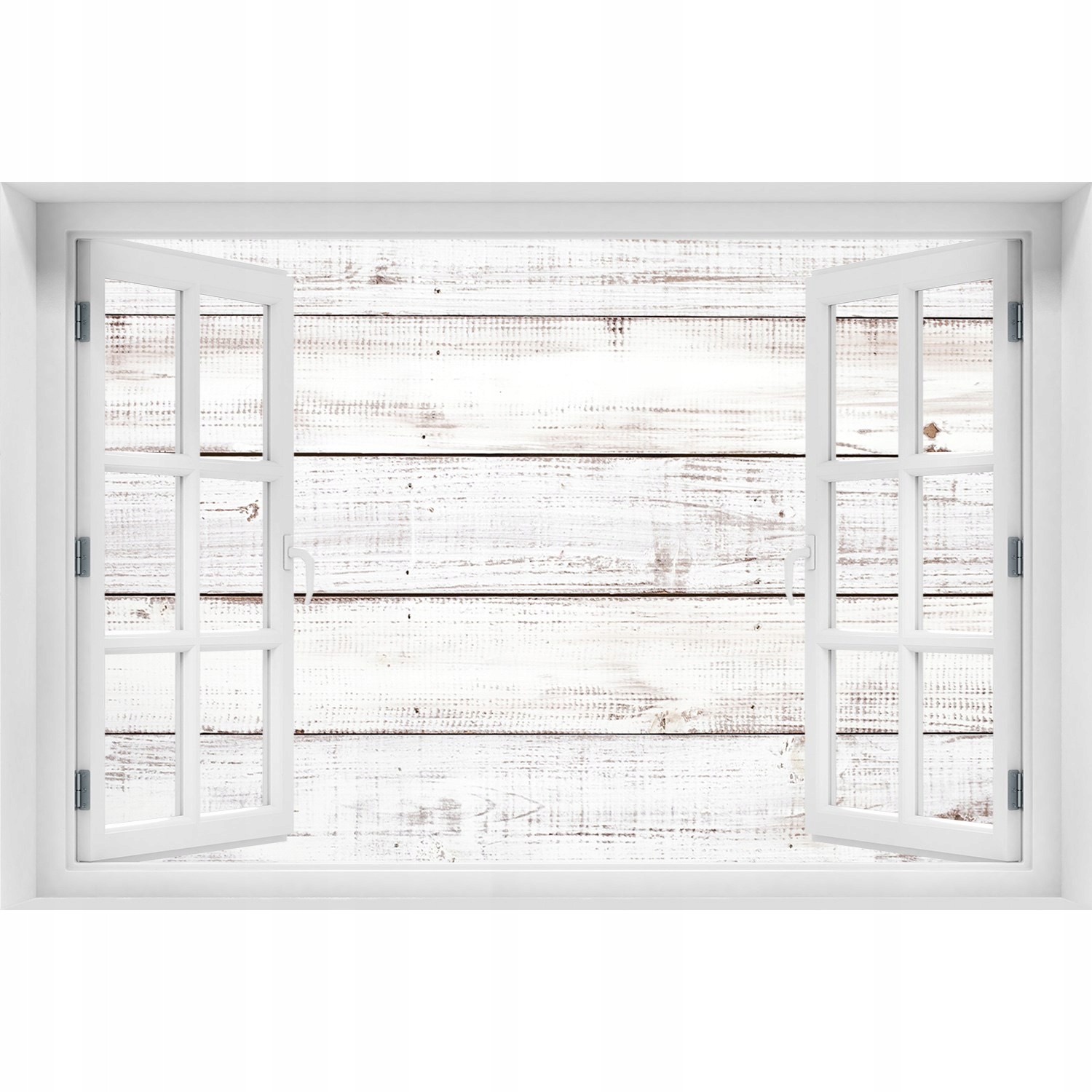 

Fotoobraz Naklejka ścienna Drewniana ściana 120x80