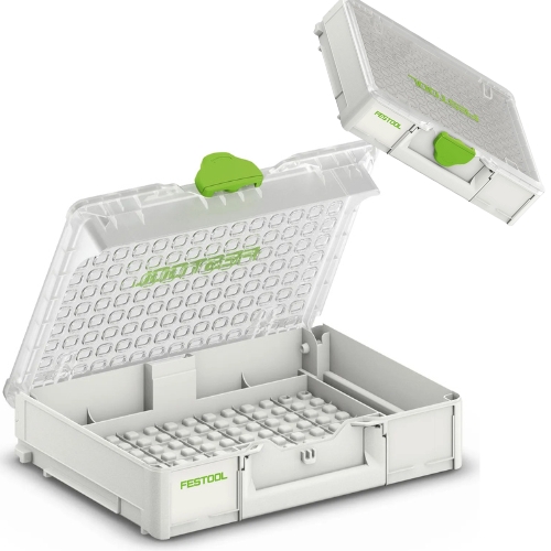 Festool Systainer³ Organizer SYS3 Org M 89 Skrzynka bez pudełek 204852