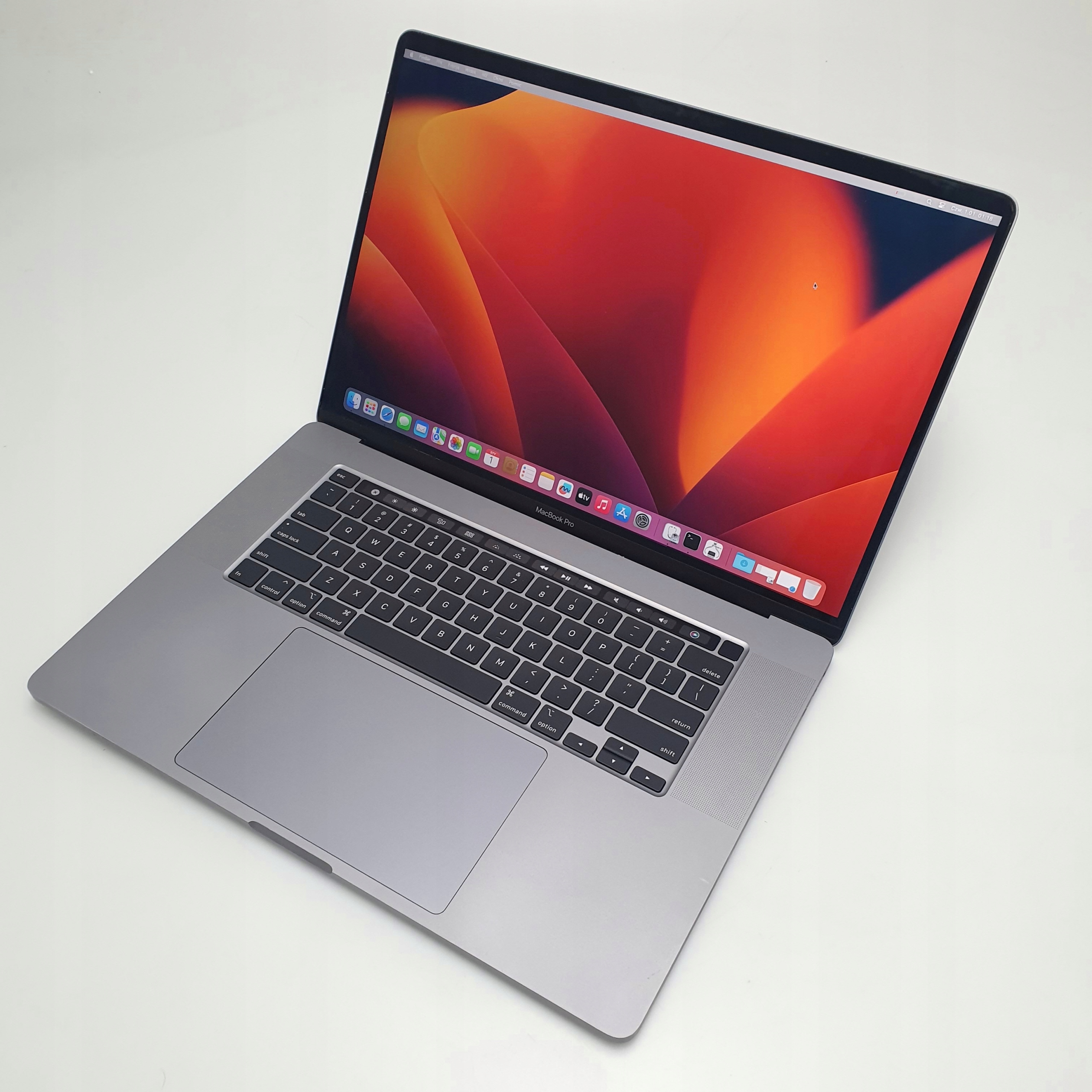 Apple MacBook Pro 16 A2141 | i9-9880H 8 Rdzeni | 32GB 1TB SSD