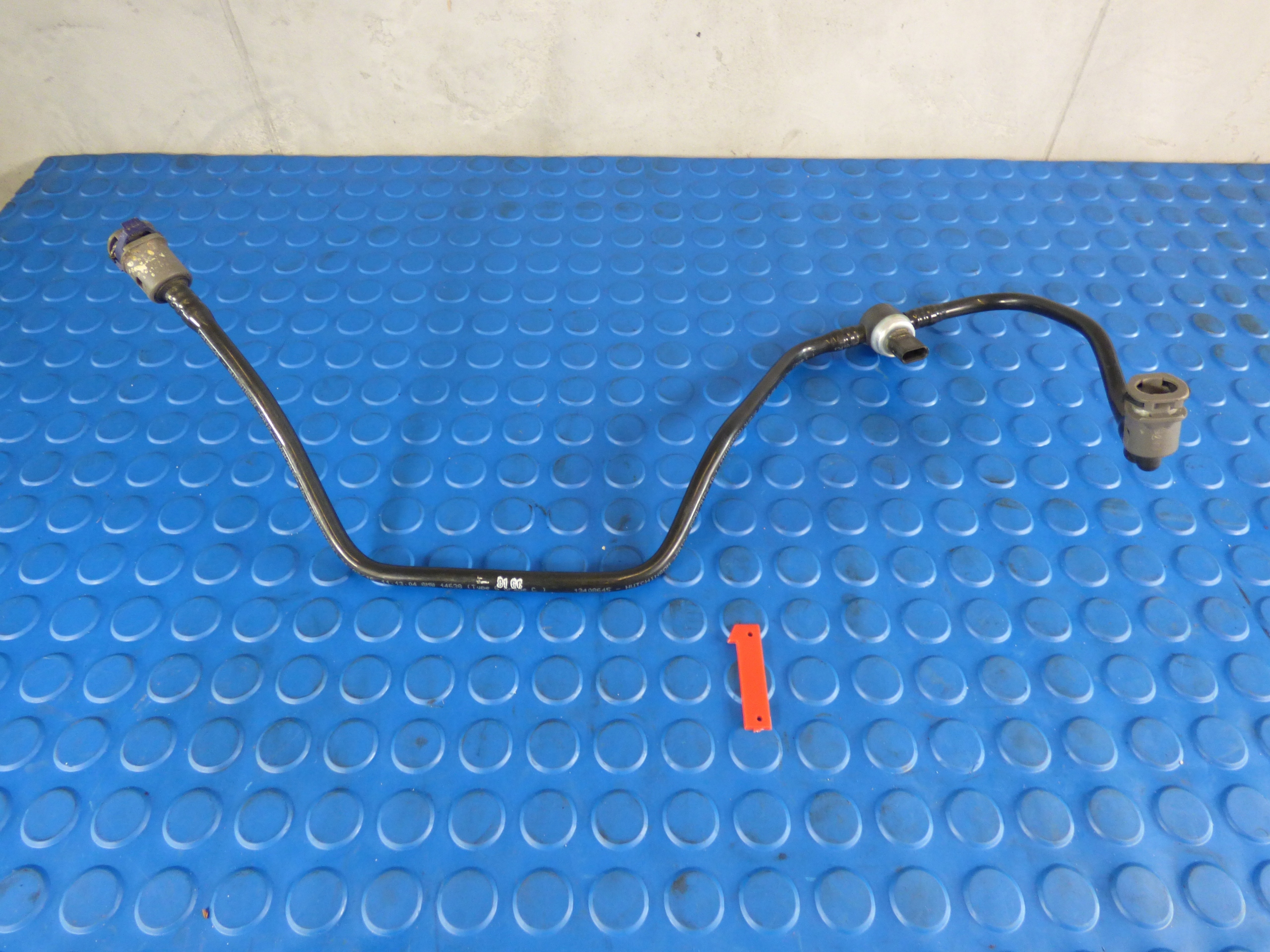 prijenos spremnike goriva OPEL ASTRA K V 1.4 TB