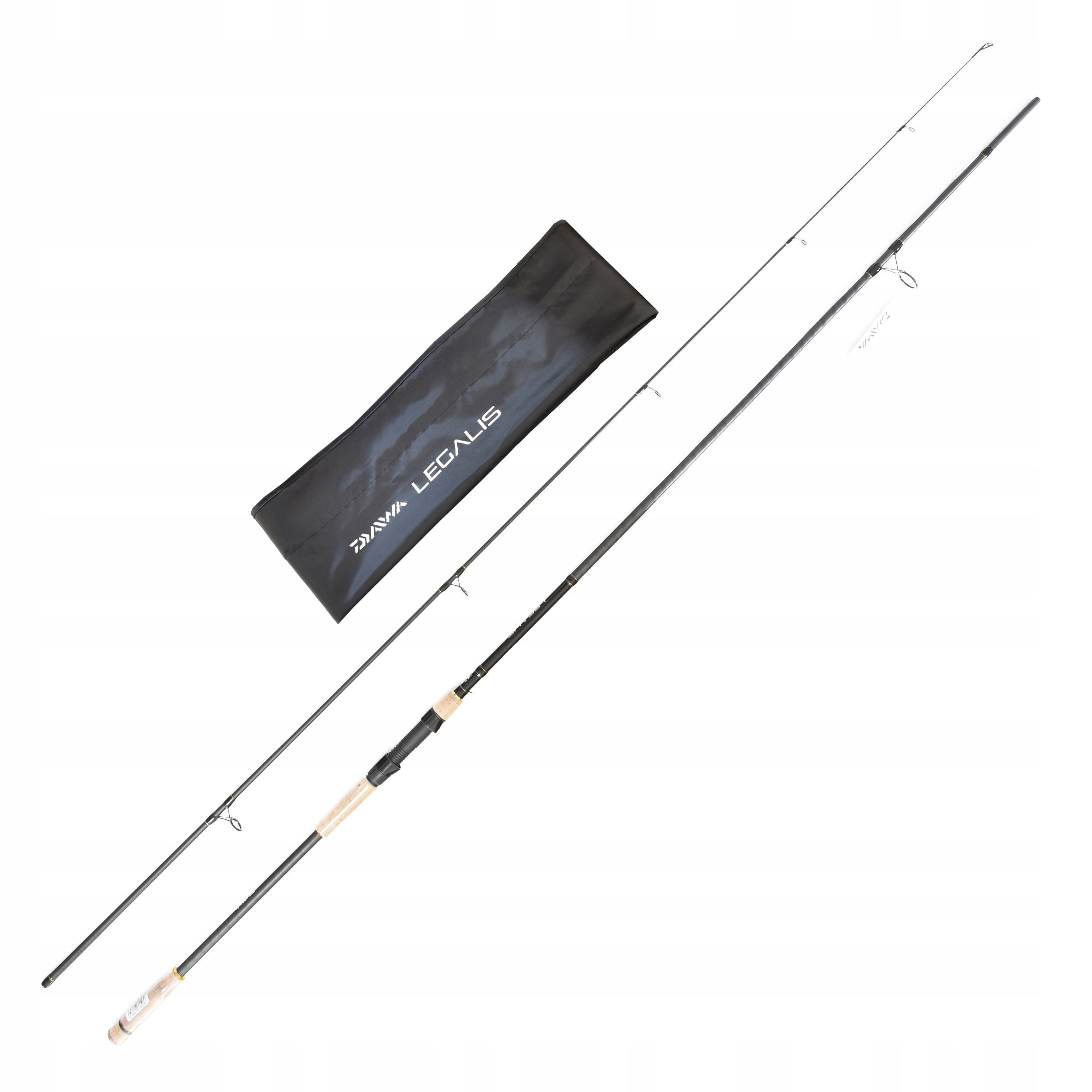 Wędka uniwersalna gruntowa spławikowa Daiwa Legalis Allround 3.30m 10-50g