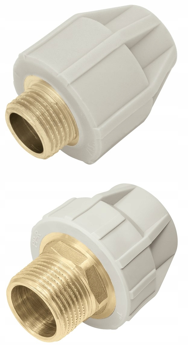 Spojka Pp-r Vnější Závit – 75 R2 1/2"