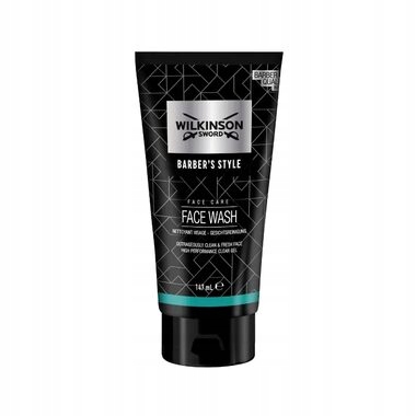 Wilkinson Barber's Style Face Wash gel na mytí obličeje 147 ml