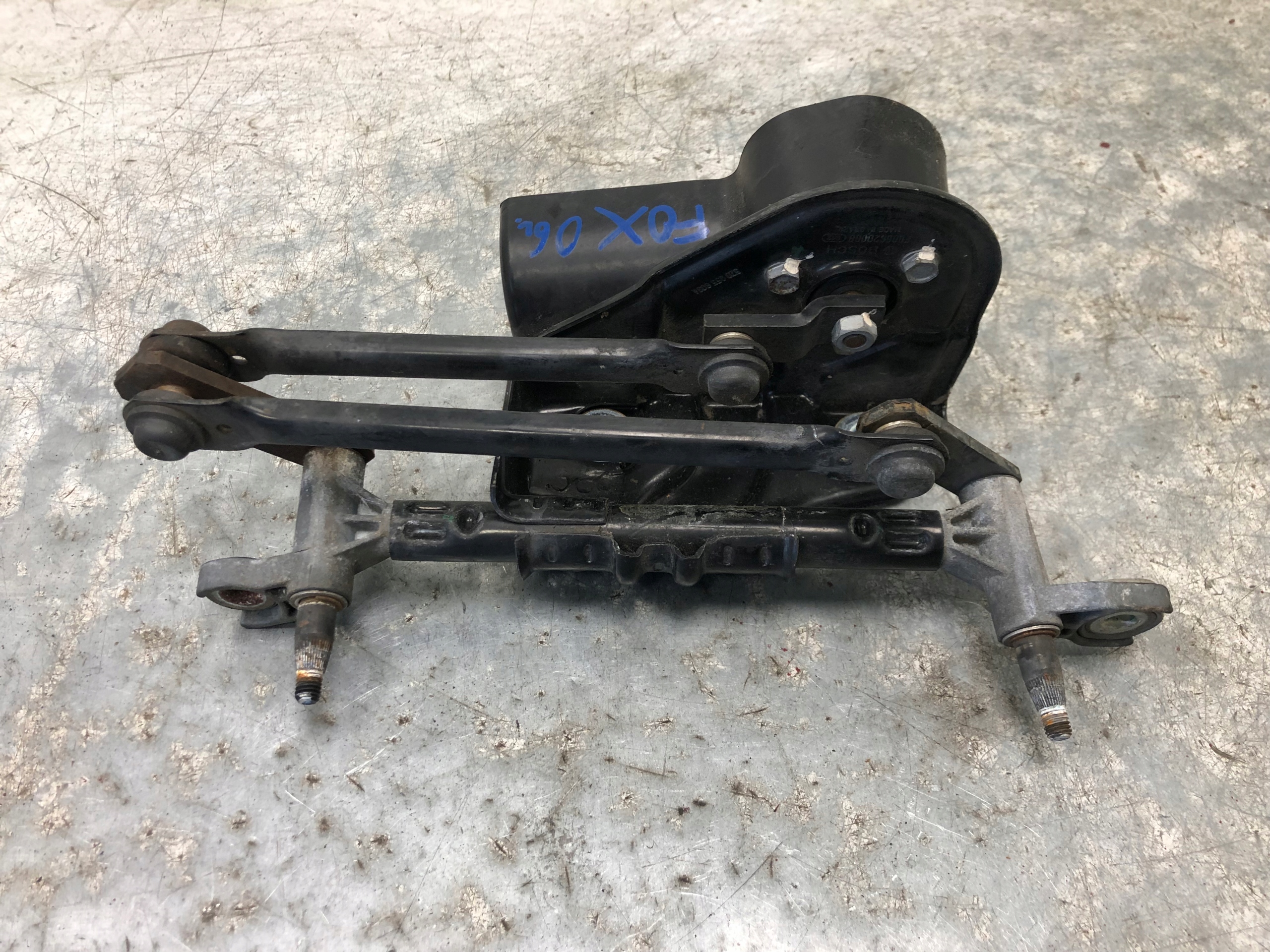 Wischergestänge VW FOX 5Z0955603A
