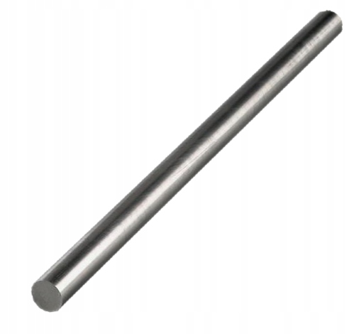 Nerezová tyč Broušená Ø 20 mm 1 Mb 100 cm Inox