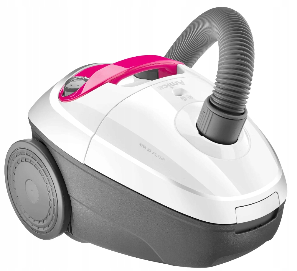 Sáčkový, podlahový vysavač Amica Ora VM1033 900W 2l