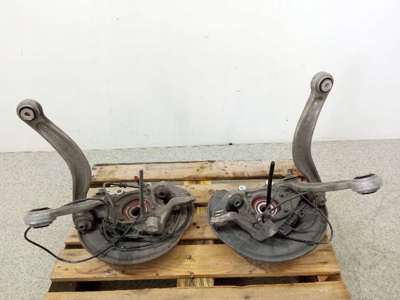 swing rear part KOMPLET Mercedes-Benz E-klasa (2009 – 2017) C207 W207