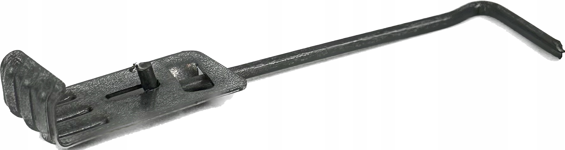 Klamra dachówki Braas boczna dachówka betono Producent Braas