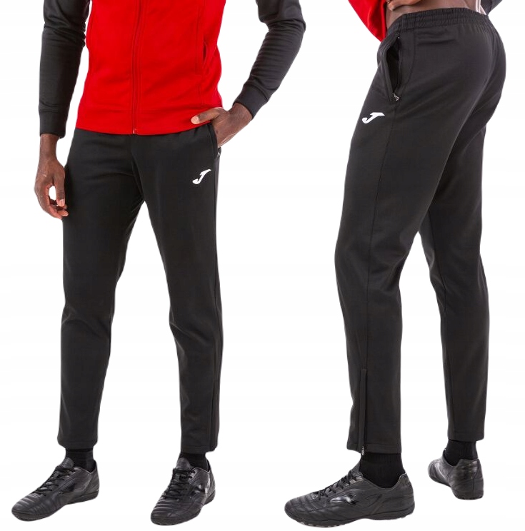 SPODNIE SPORTOWE PIŁKARSKIE DRESY JOMA 100540.100