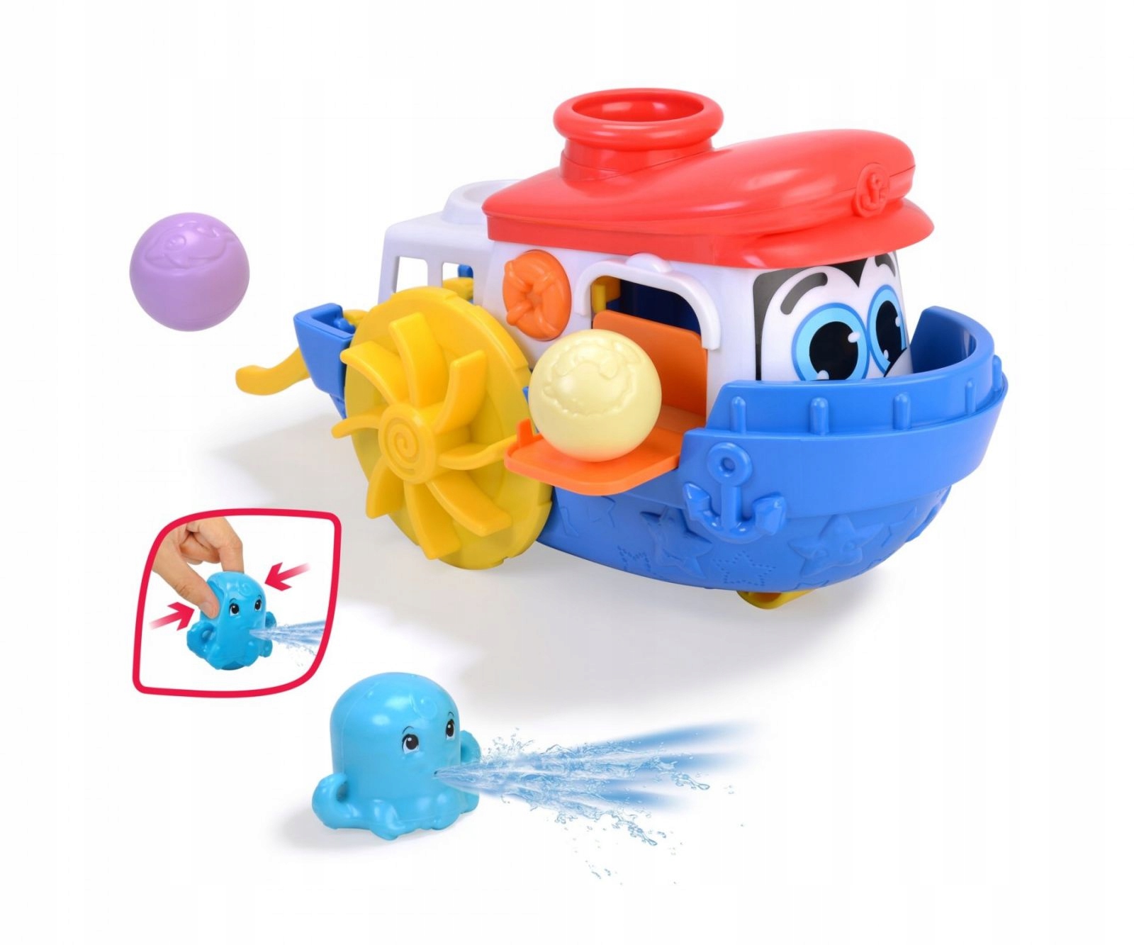 Abc Sammy Splash (204115005)