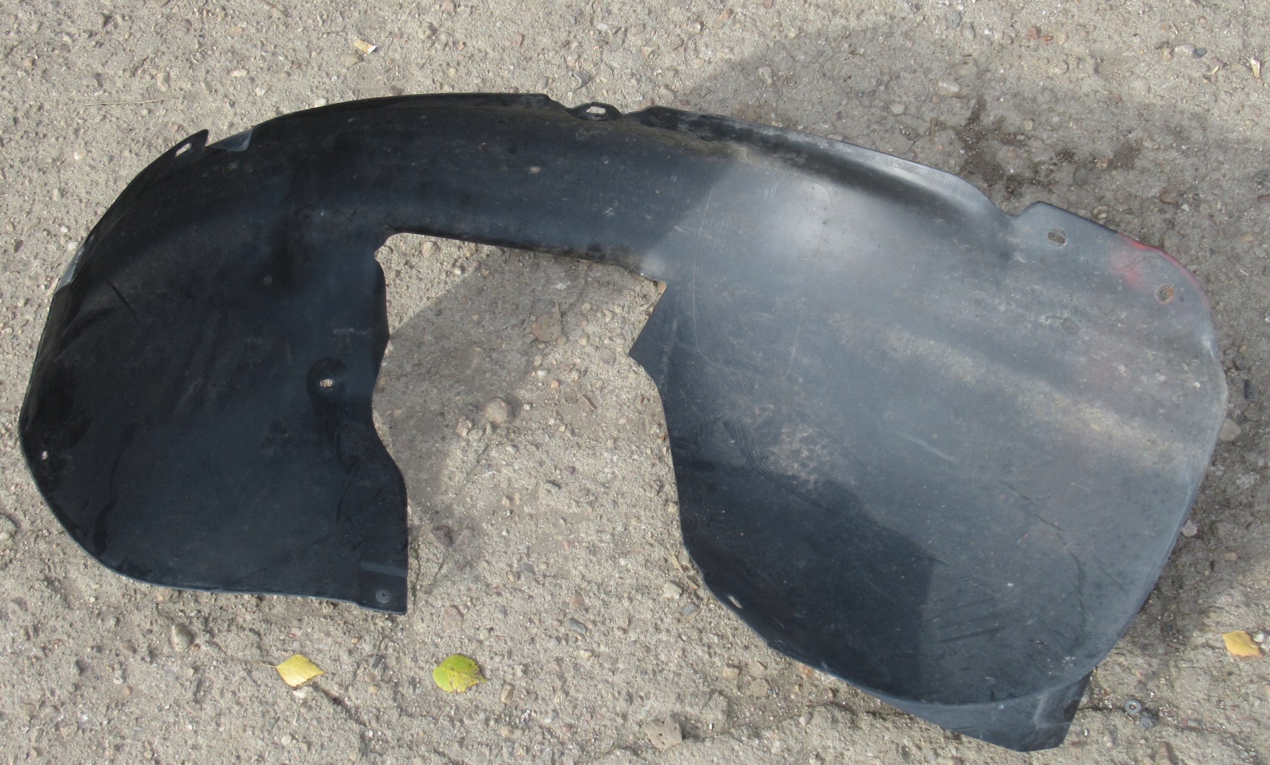 VW JETTA 1.4 TSI 07R mudguard front left