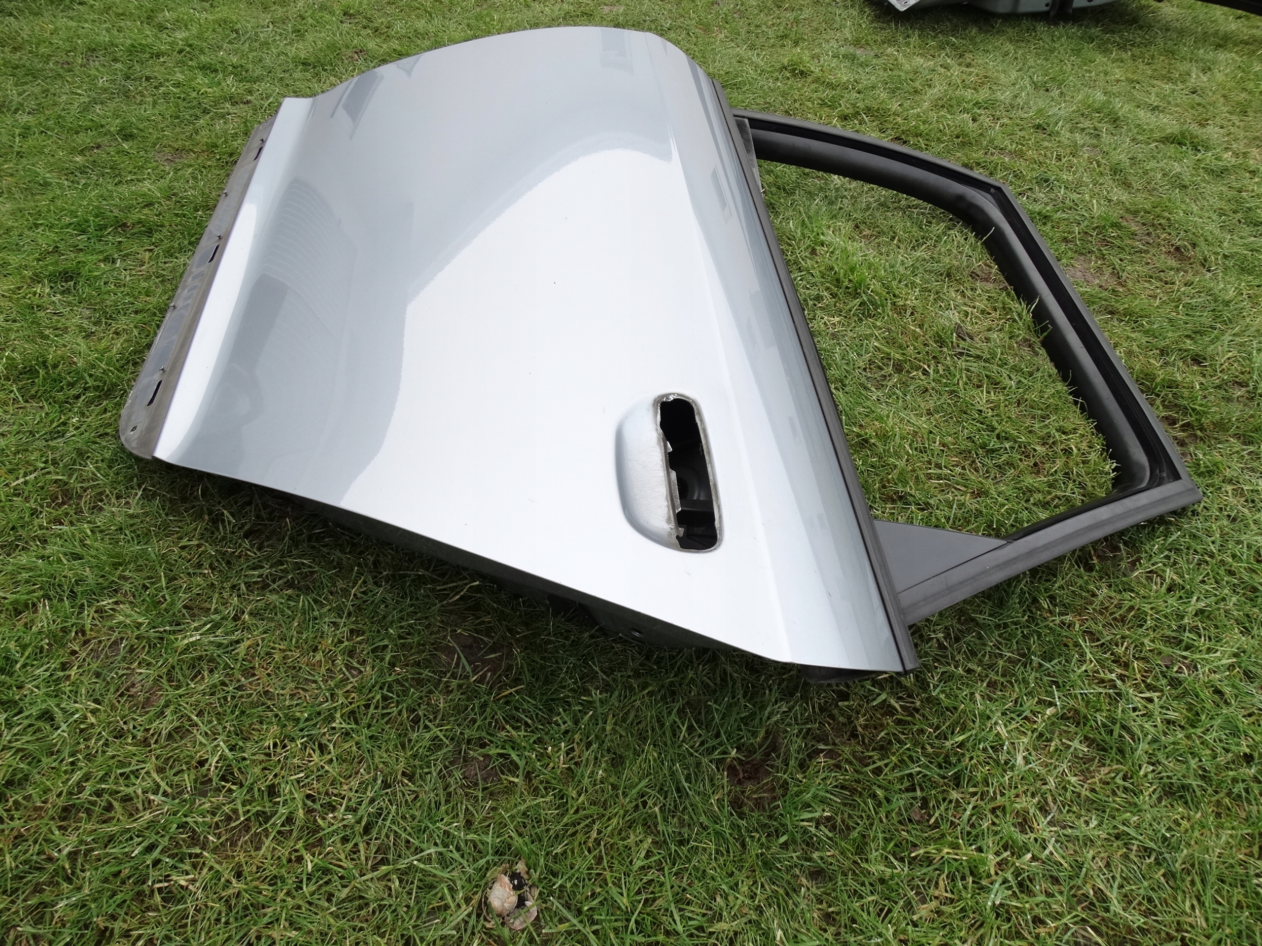 AUDI A6 C6 04-08 door left rear part rear. left LY7H