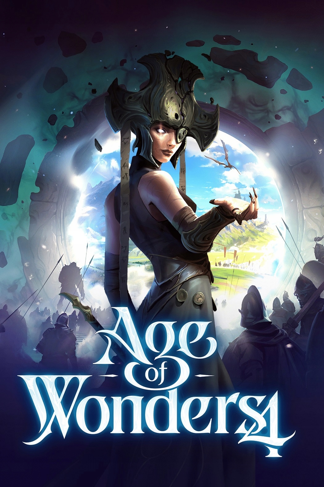 Age Of Wonders 4 Pl Pc Klucz Steam