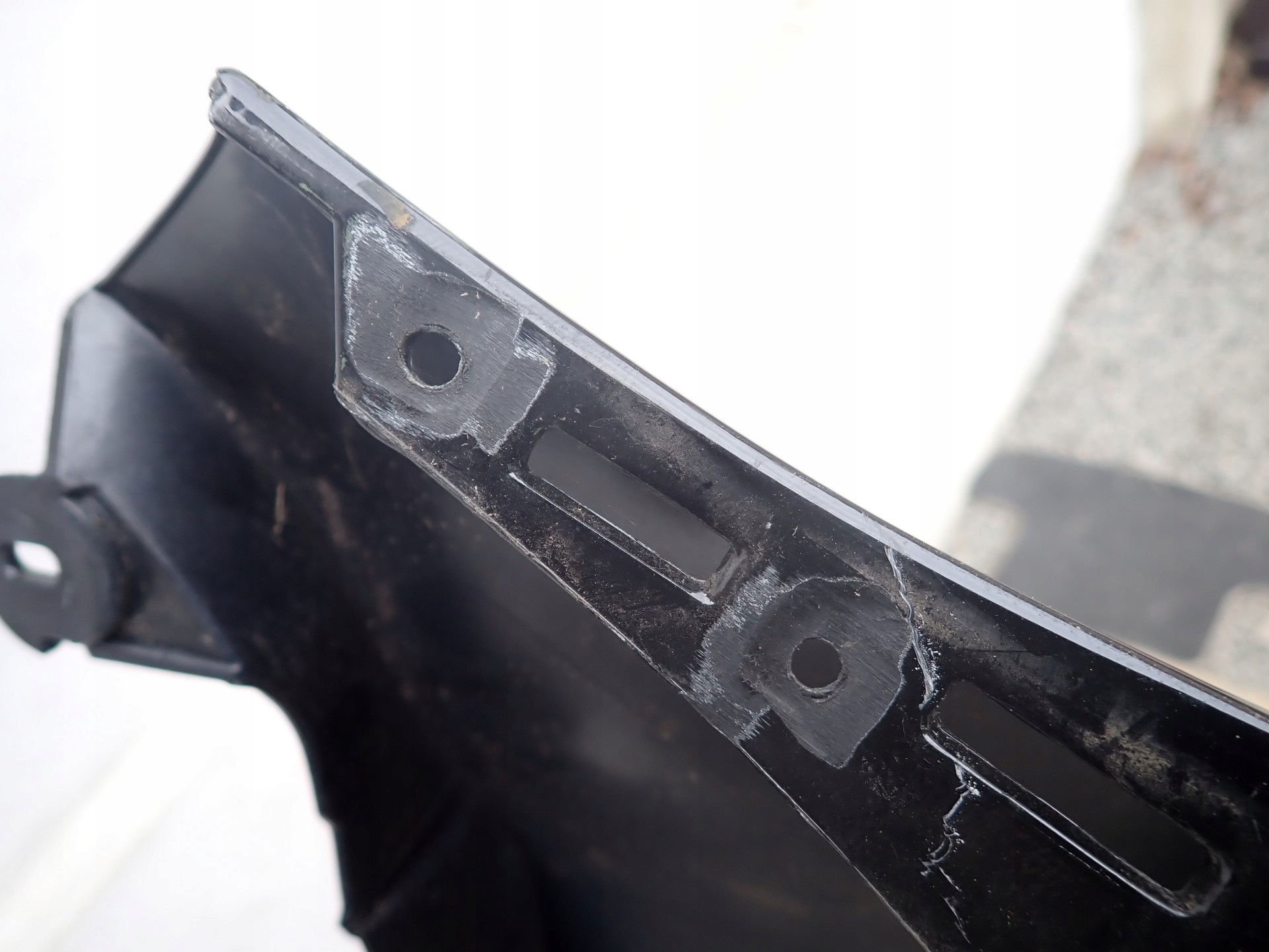 fender left front front RENAULT TWINGO 3 III BCM 2014- 631014025R