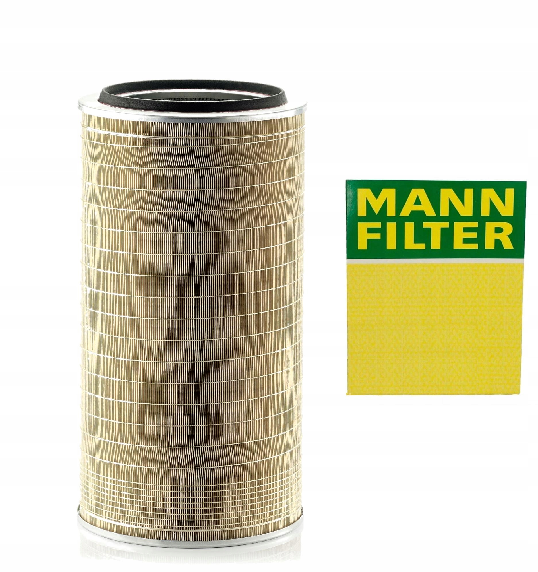 33 920/6 - Воздушный фильтр MANN C33920/6