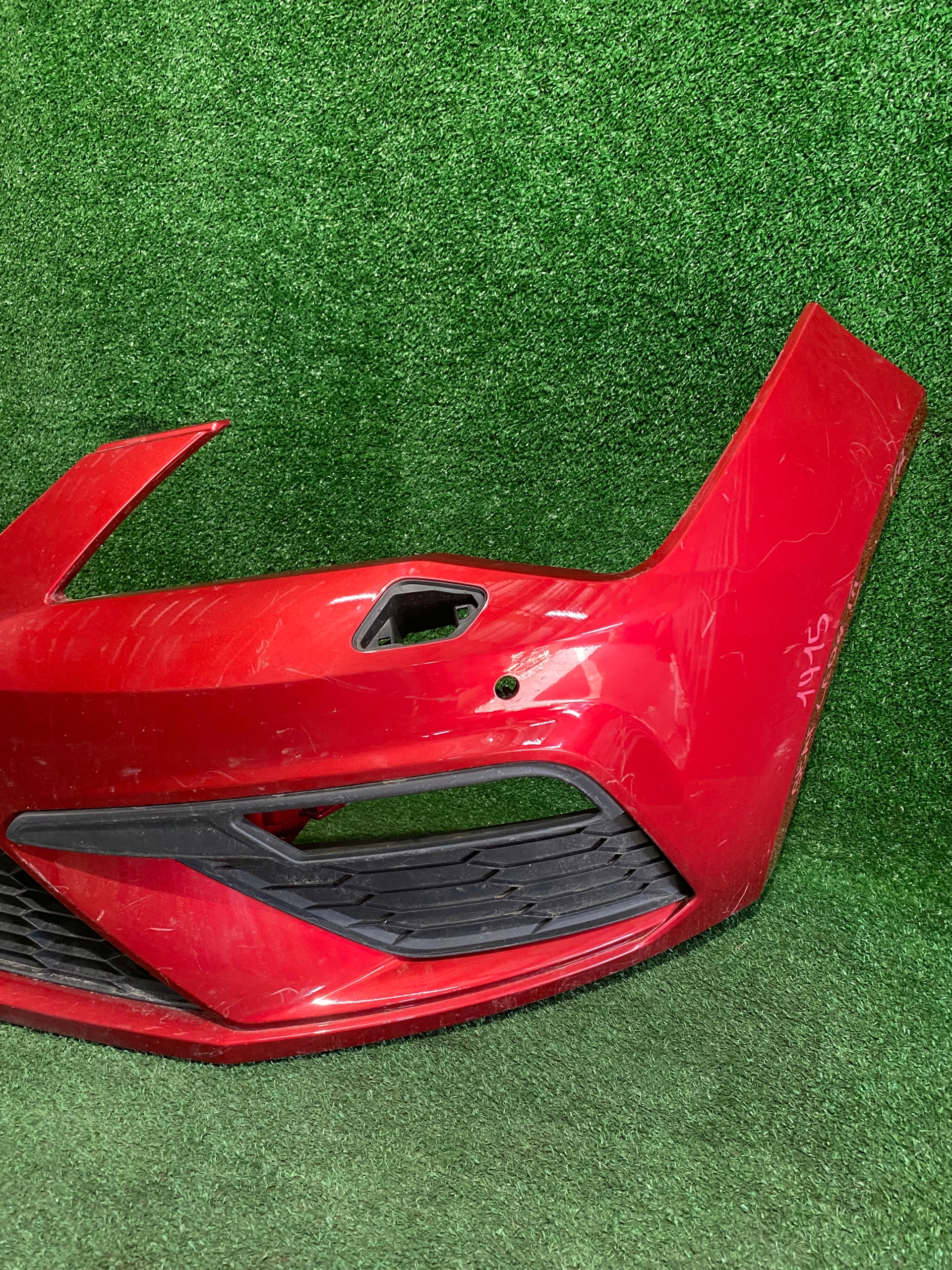 Frontstoßstange vorne SEAT LEON III LIFT FR NR.Z1415