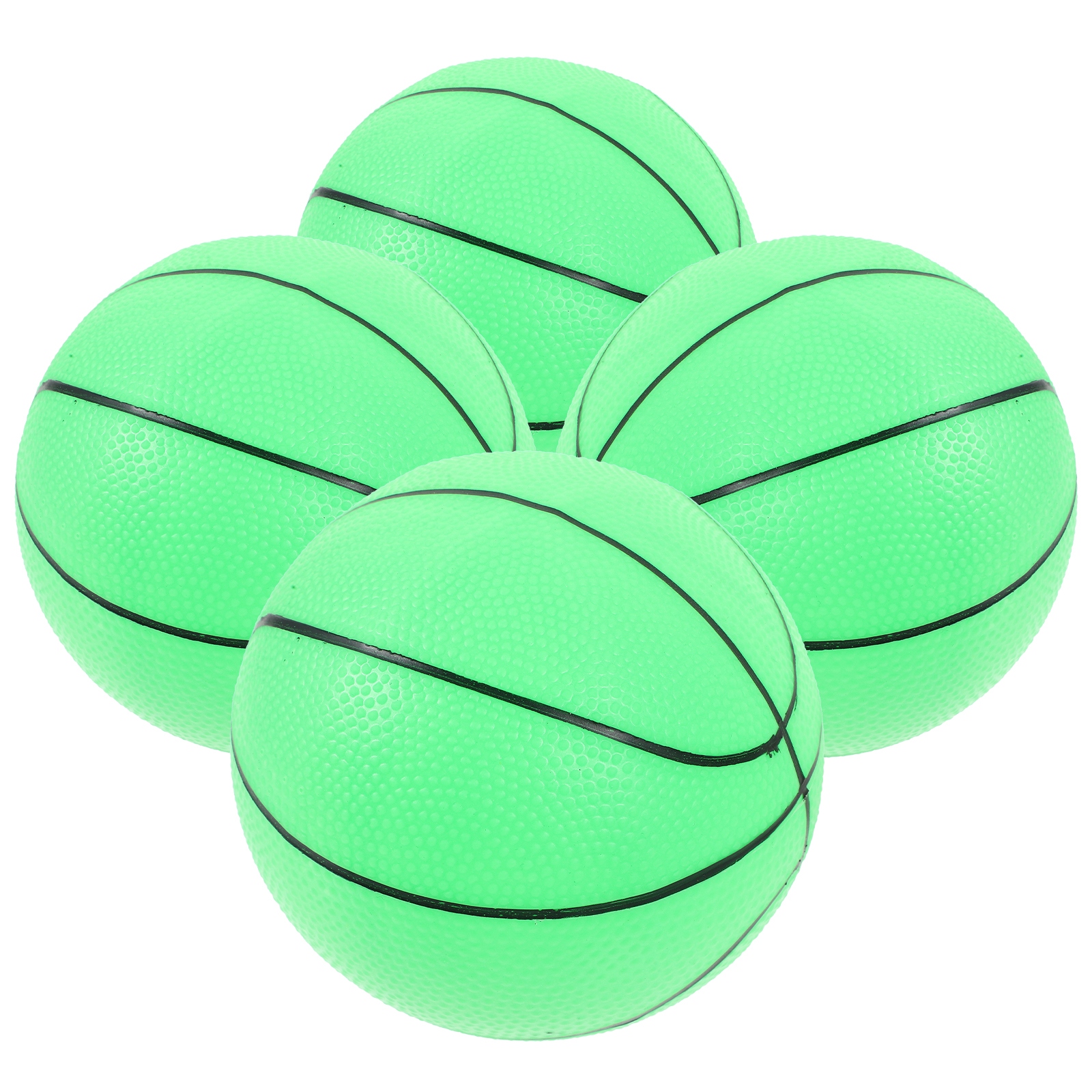 Fluorescencyjna dioda LED do koszykówki w basenie, świecąca, sprężysta Model 53164611